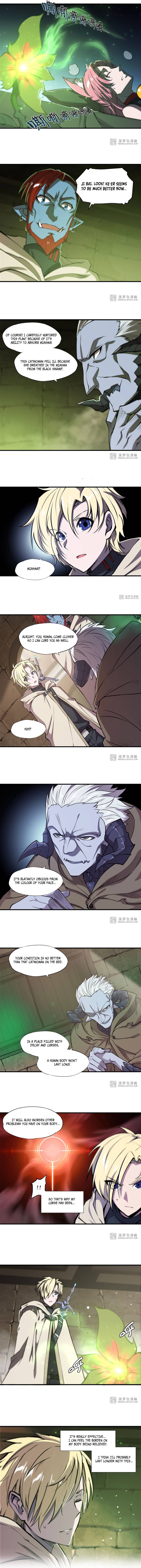 The Blood Princess And The Knight chapter 200 page 4