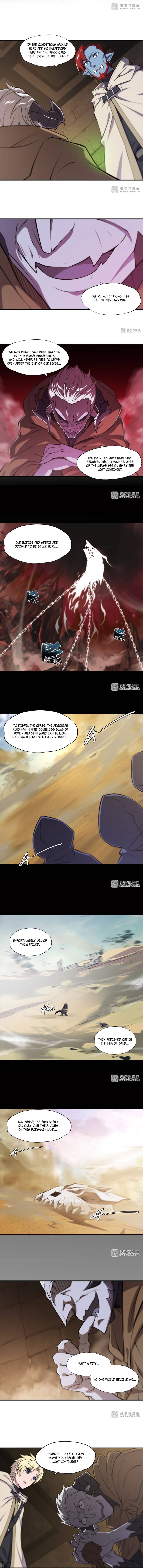 The Blood Princess And The Knight chapter 200 page 5