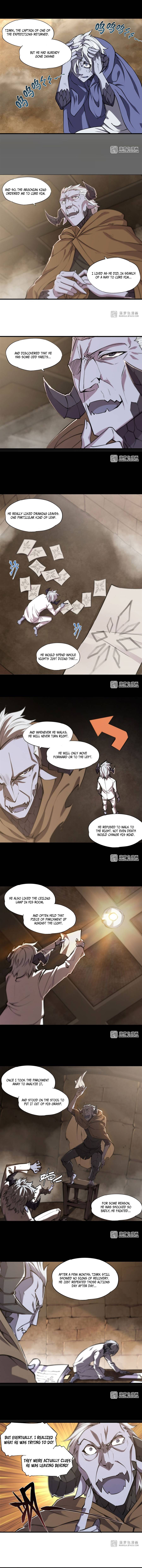 The Blood Princess And The Knight chapter 201 page 3