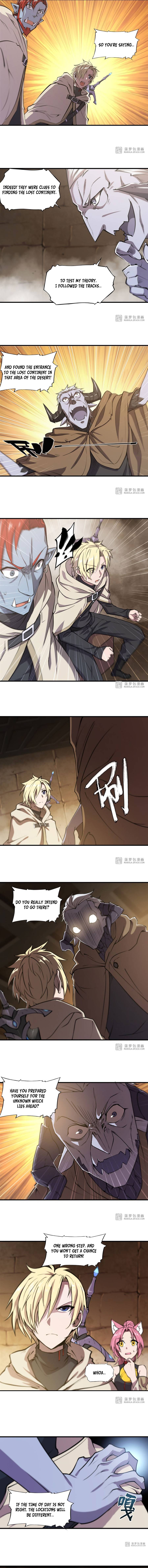 The Blood Princess And The Knight chapter 201 page 4