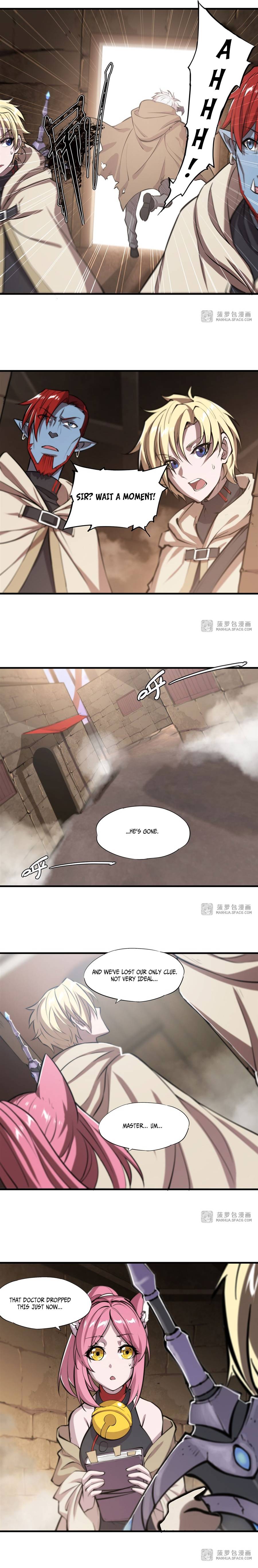 The Blood Princess And The Knight chapter 201 page 6