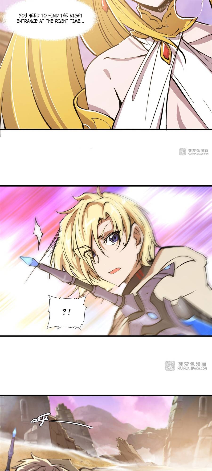 The Blood Princess And The Knight chapter 202 page 12