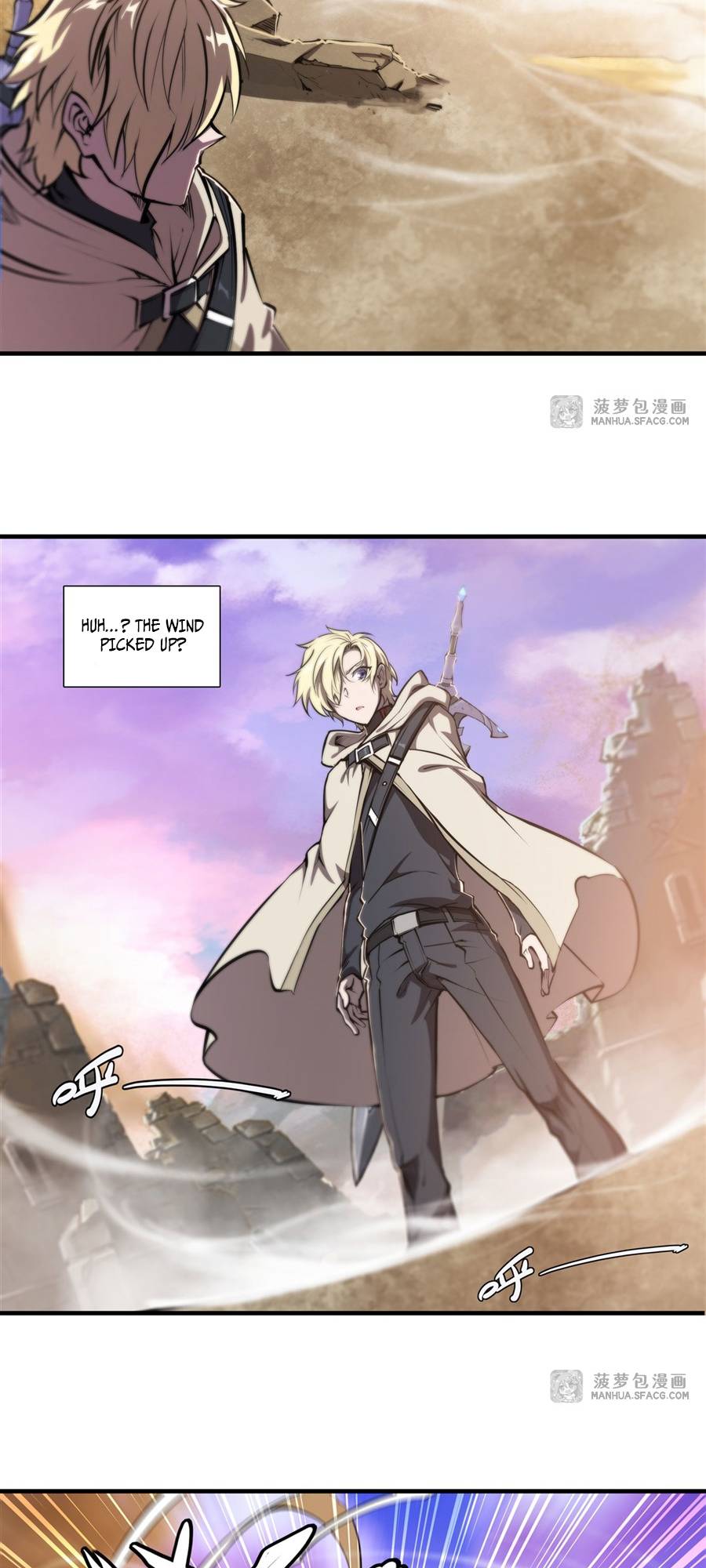 The Blood Princess And The Knight chapter 202 page 13