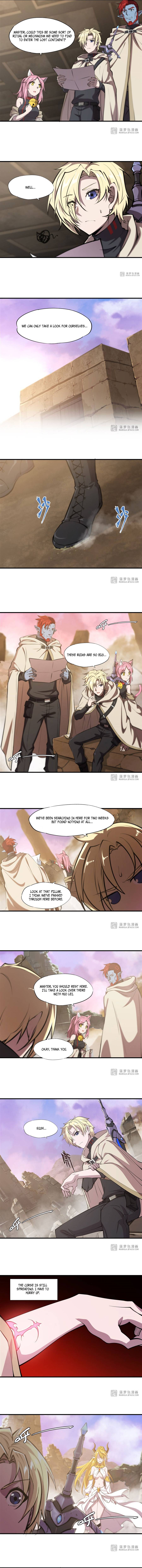 The Blood Princess And The Knight chapter 202 page 3