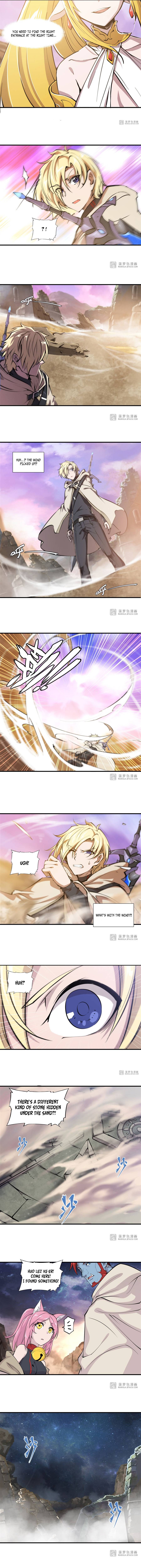 The Blood Princess And The Knight chapter 202 page 4