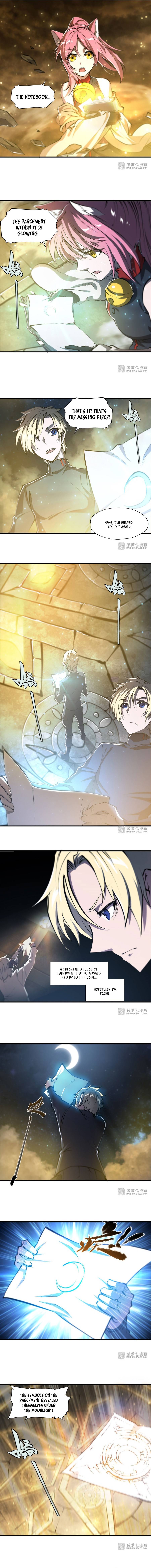 The Blood Princess And The Knight chapter 203 page 3