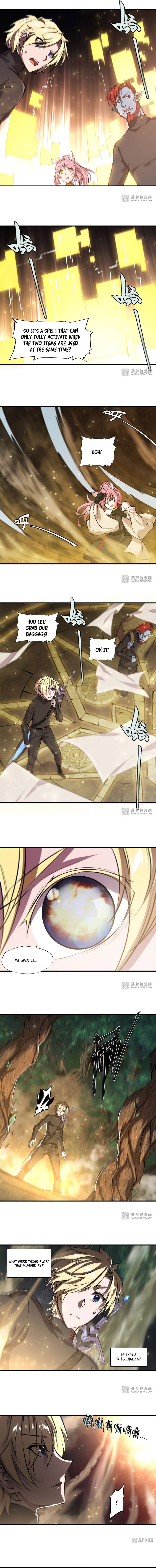 The Blood Princess And The Knight chapter 203 page 4