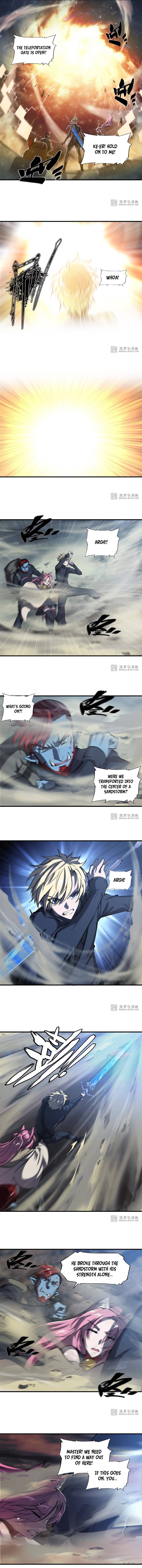 The Blood Princess And The Knight chapter 203 page 5