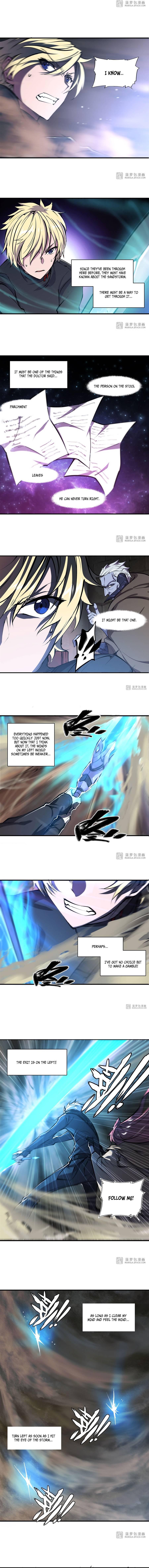 The Blood Princess And The Knight chapter 203 page 6