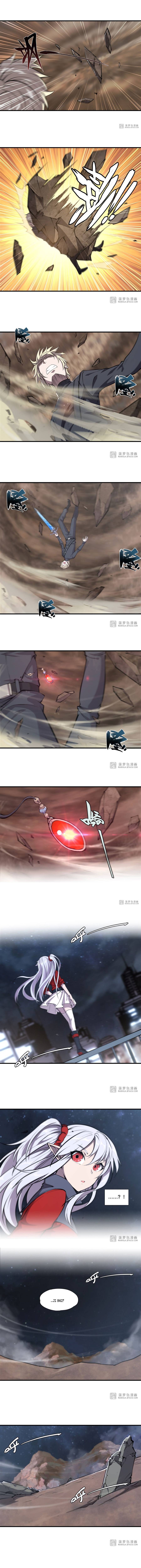 The Blood Princess And The Knight chapter 204 page 4