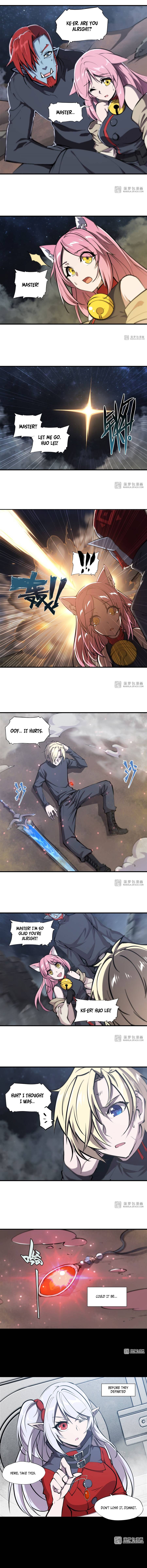 The Blood Princess And The Knight chapter 204 page 5