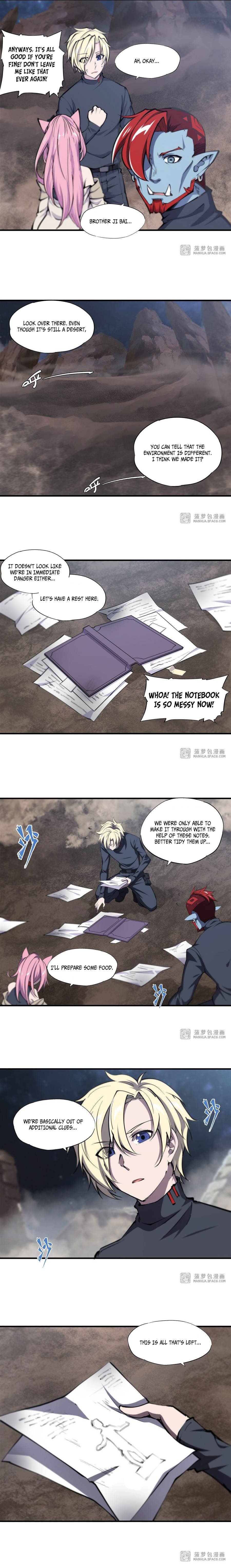 The Blood Princess And The Knight chapter 204 page 6