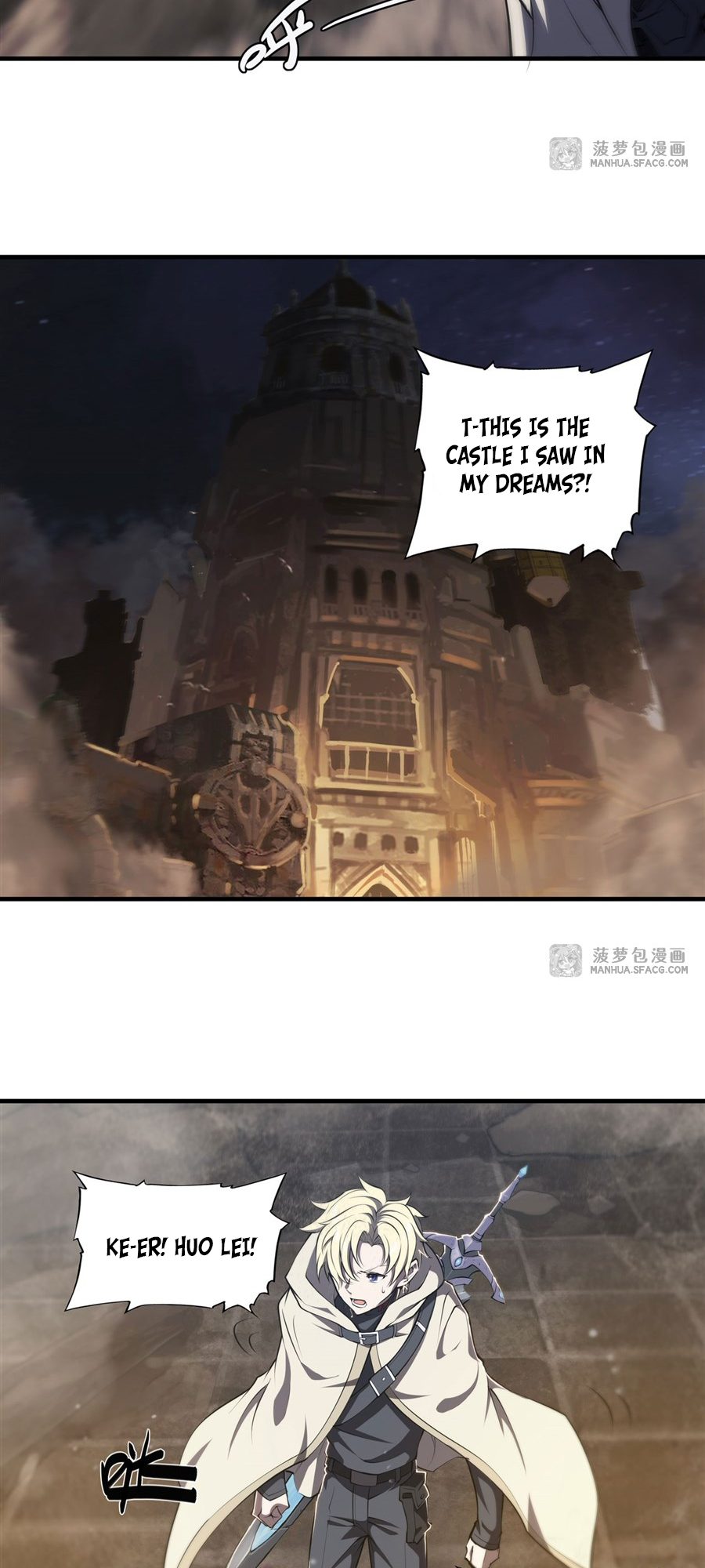 The Blood Princess And The Knight chapter 205 page 20