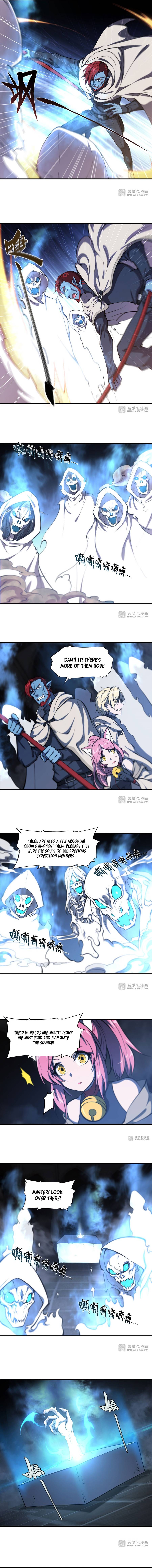 The Blood Princess And The Knight chapter 206 page 3