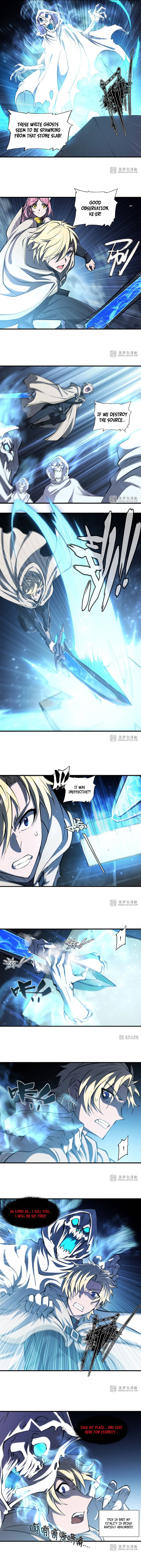 The Blood Princess And The Knight chapter 206 page 4