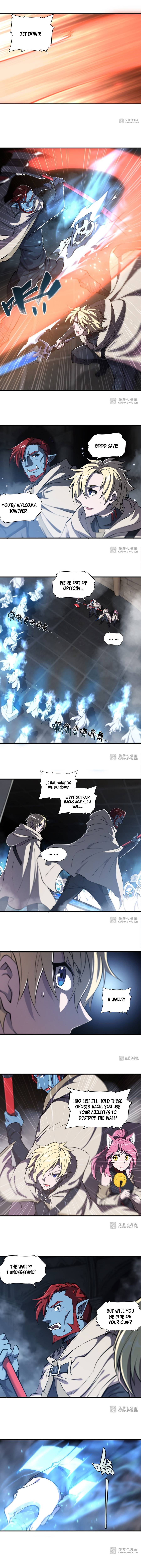 The Blood Princess And The Knight chapter 206 page 5