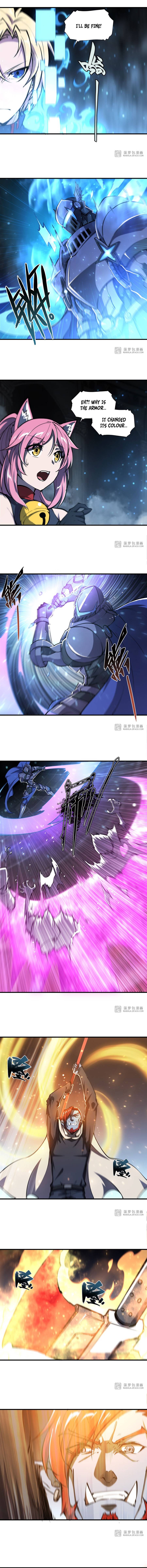 The Blood Princess And The Knight chapter 206 page 6