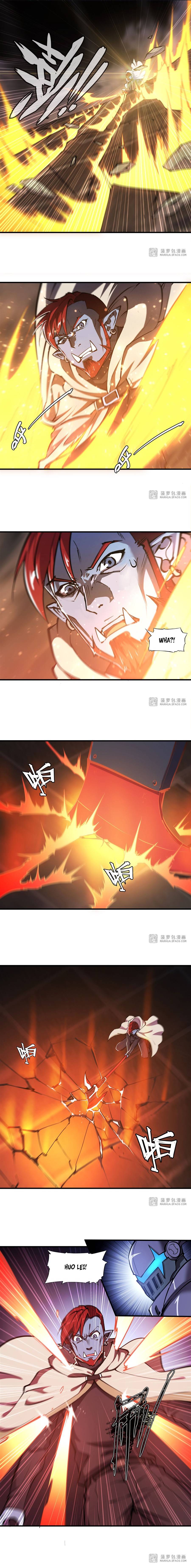 The Blood Princess And The Knight chapter 206 page 7