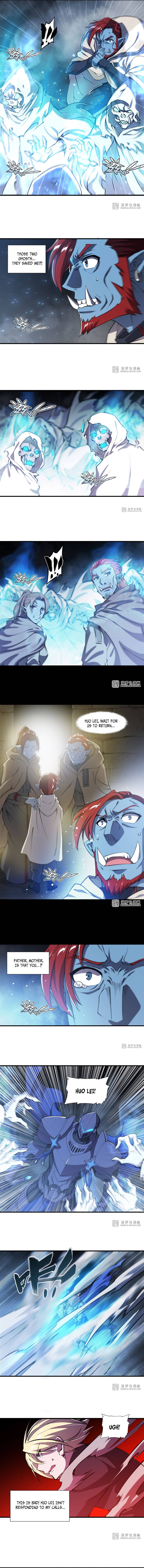 The Blood Princess And The Knight chapter 207 page 3