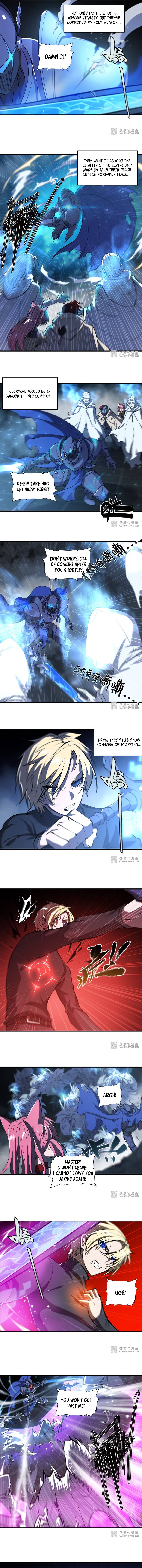 The Blood Princess And The Knight chapter 207 page 4