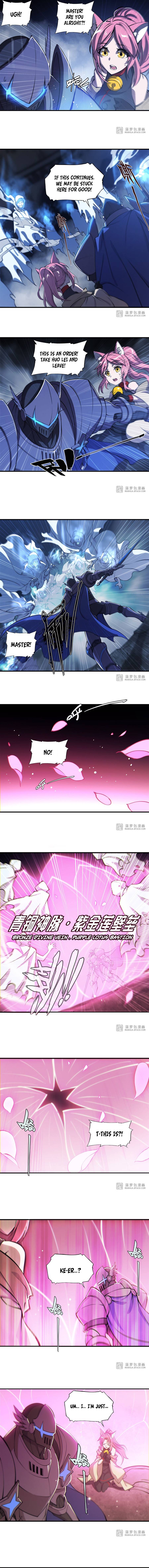 The Blood Princess And The Knight chapter 207 page 5