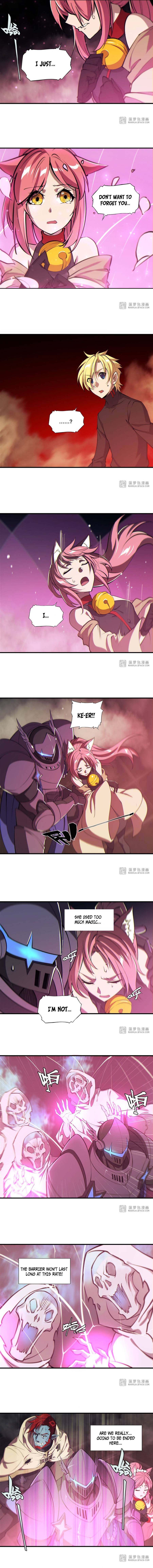 The Blood Princess And The Knight chapter 207 page 6