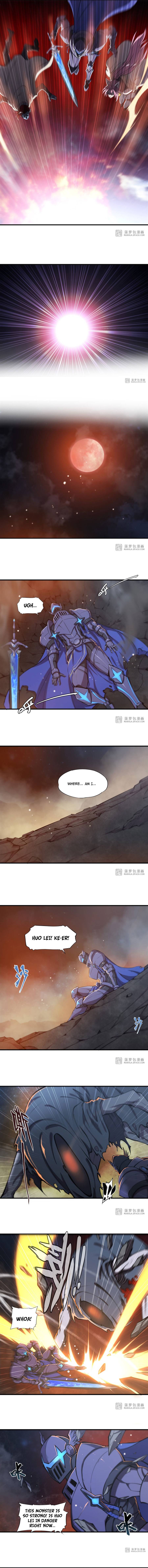 The Blood Princess And The Knight chapter 208 page 3