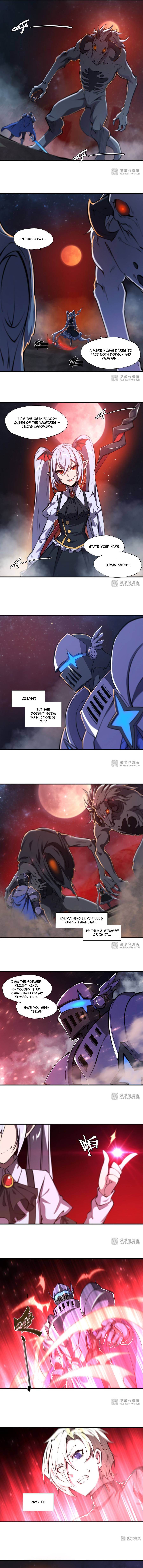 The Blood Princess And The Knight chapter 208 page 4