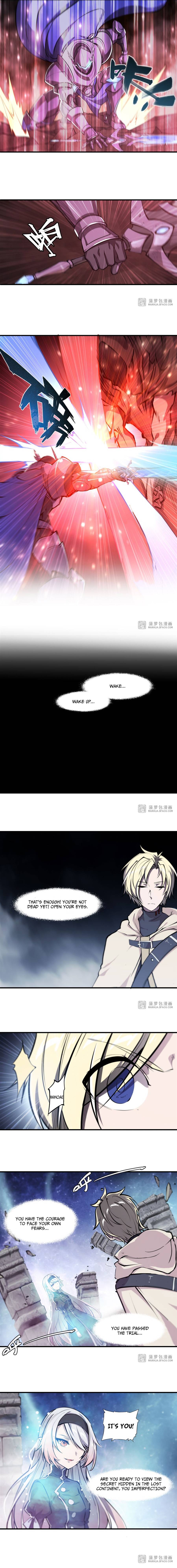 The Blood Princess And The Knight chapter 208 page 6