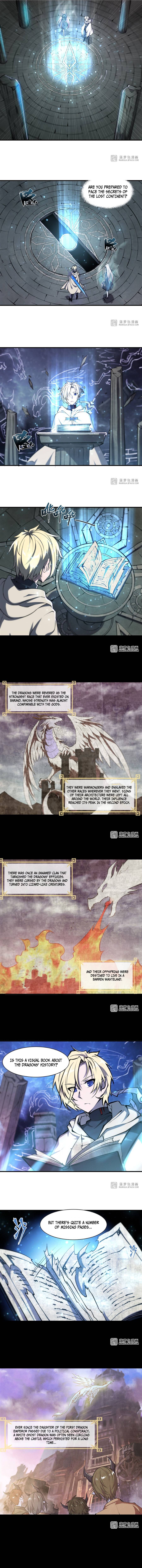 The Blood Princess And The Knight chapter 209 page 3