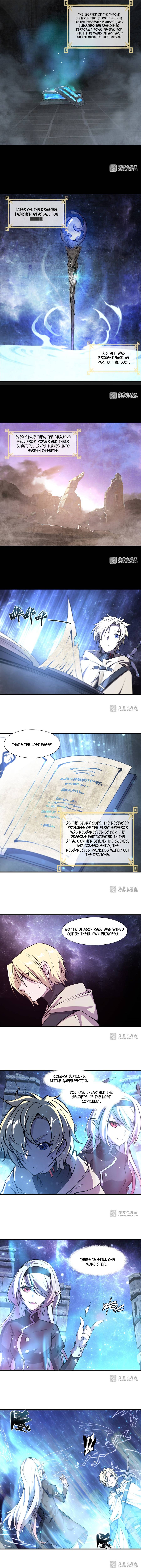 The Blood Princess And The Knight chapter 209 page 4