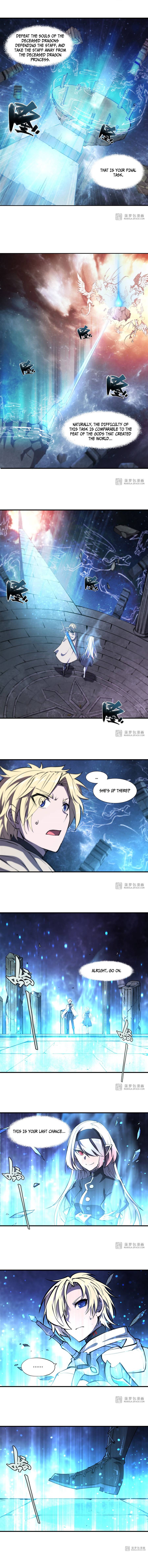 The Blood Princess And The Knight chapter 209 page 5