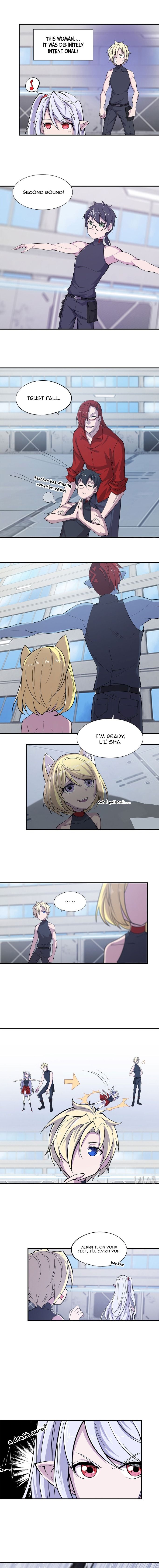 The Blood Princess And The Knight chapter 21 page 3