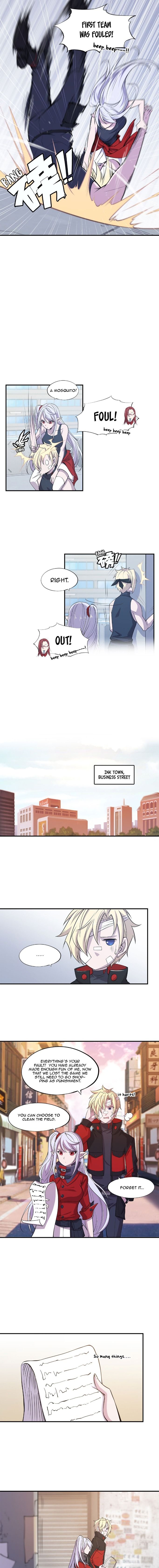 The Blood Princess And The Knight chapter 21 page 4