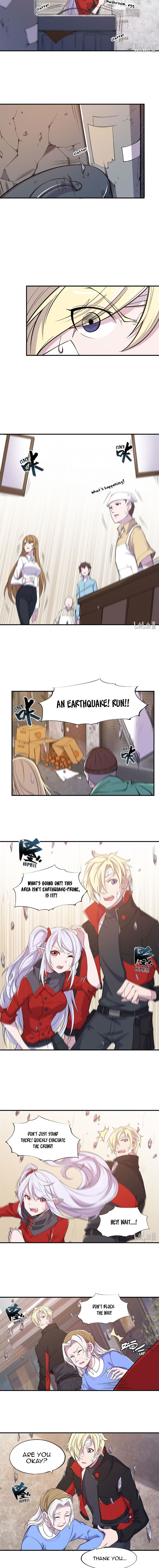 The Blood Princess And The Knight chapter 21 page 5