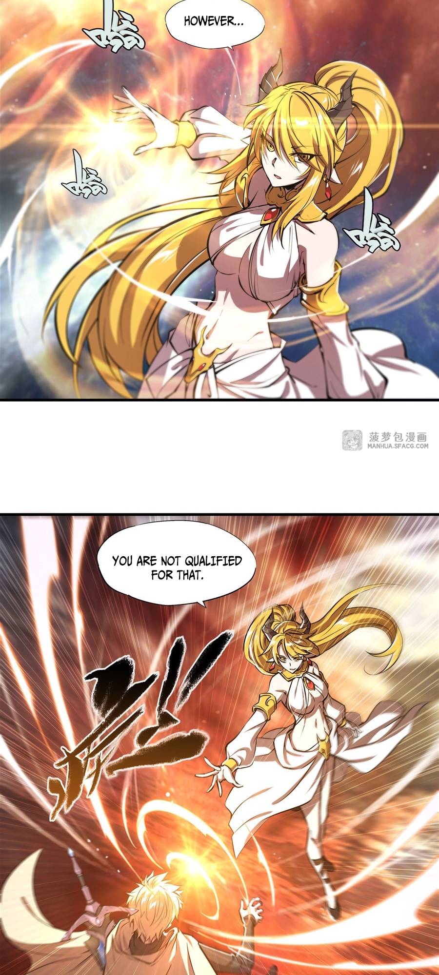 The Blood Princess And The Knight chapter 210 page 13