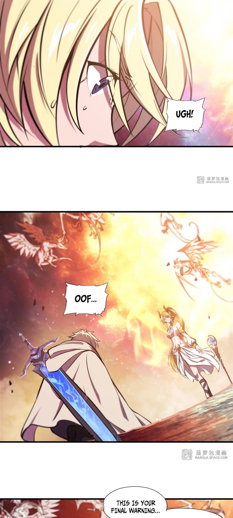 The Blood Princess And The Knight chapter 210 page 15