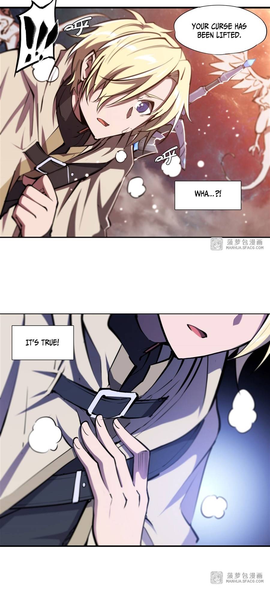 The Blood Princess And The Knight chapter 210 page 17