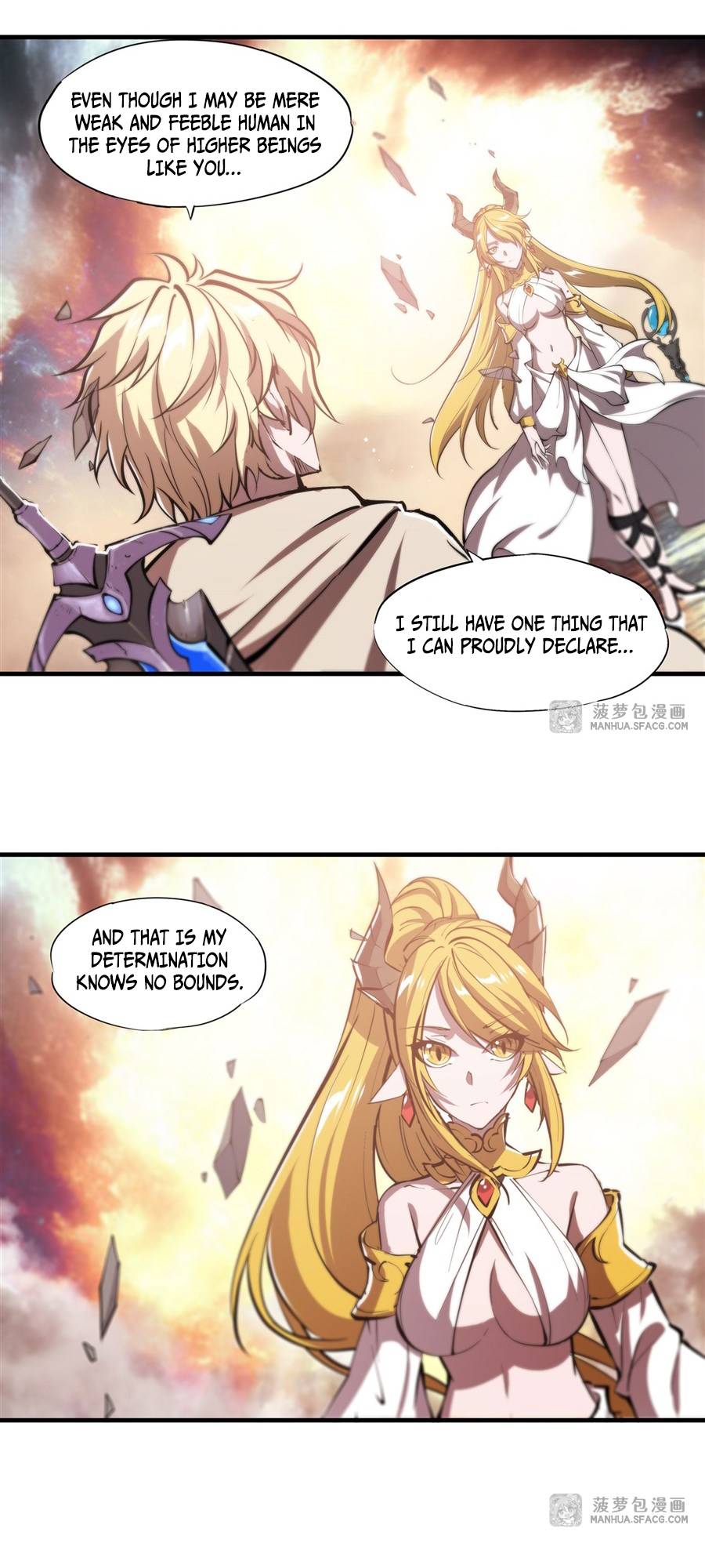 The Blood Princess And The Knight chapter 210 page 20