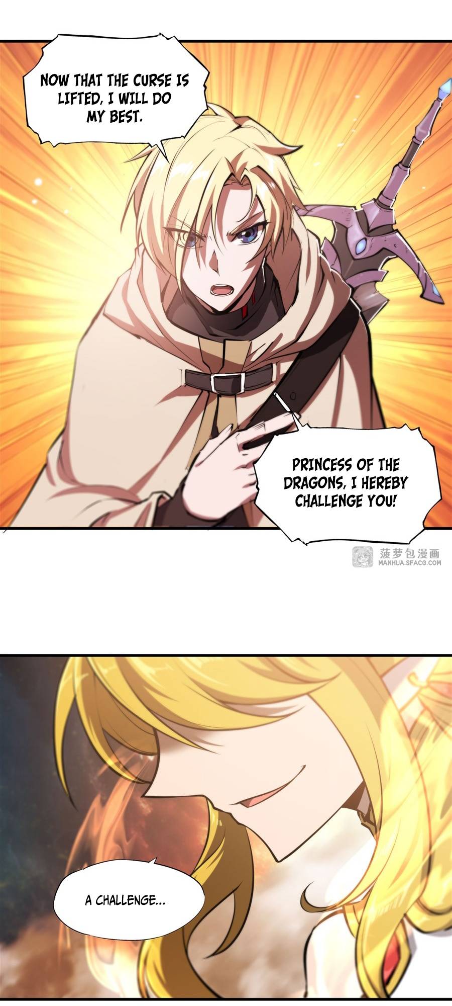 The Blood Princess And The Knight chapter 210 page 21