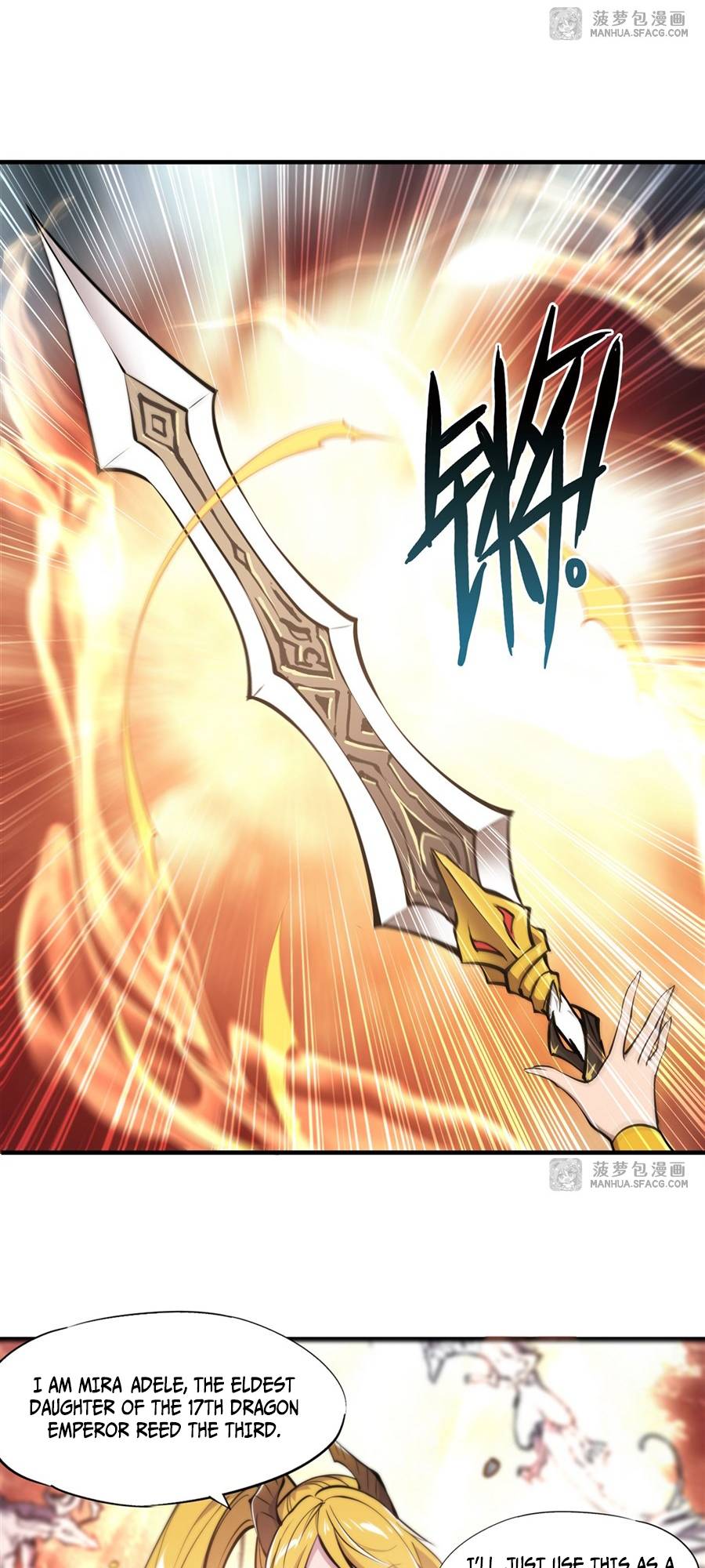 The Blood Princess And The Knight chapter 210 page 23