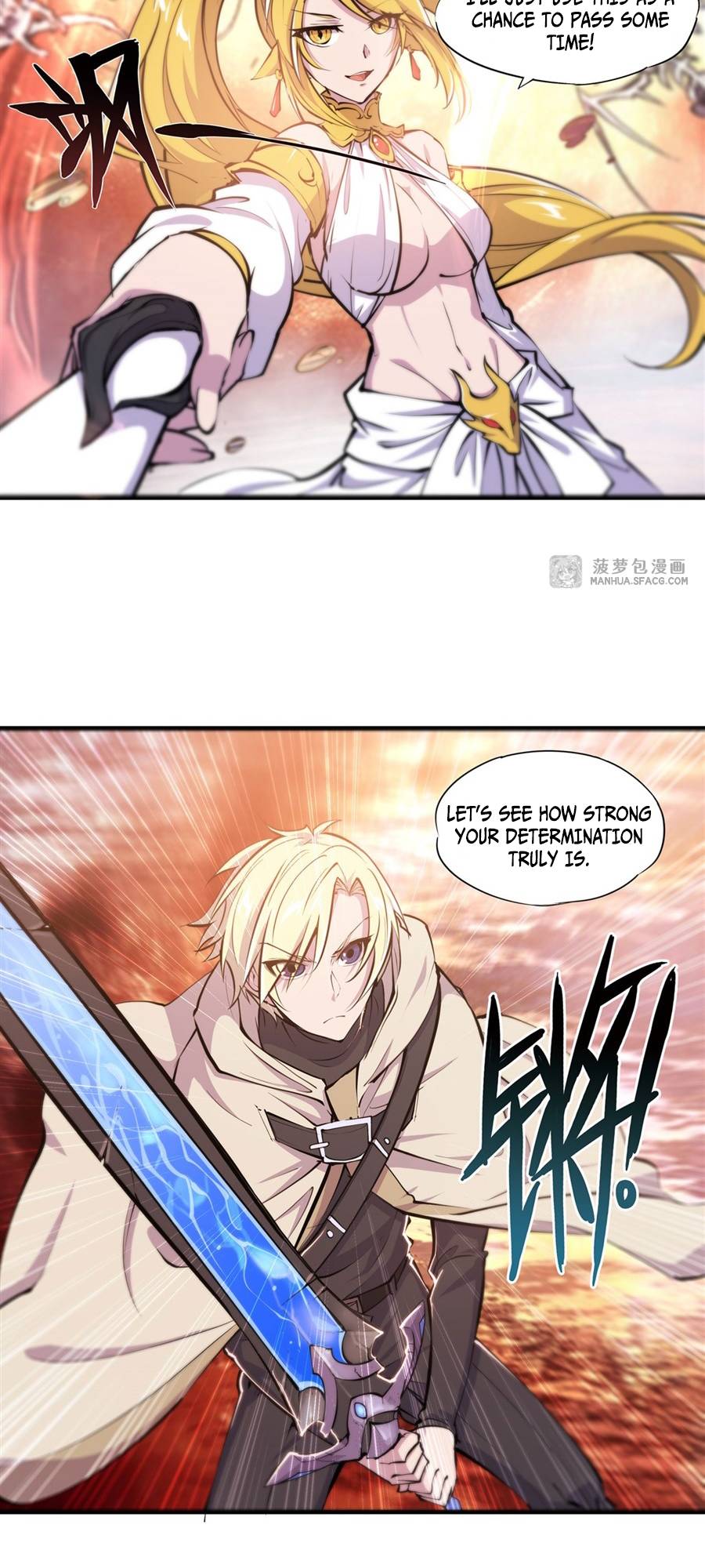 The Blood Princess And The Knight chapter 210 page 24