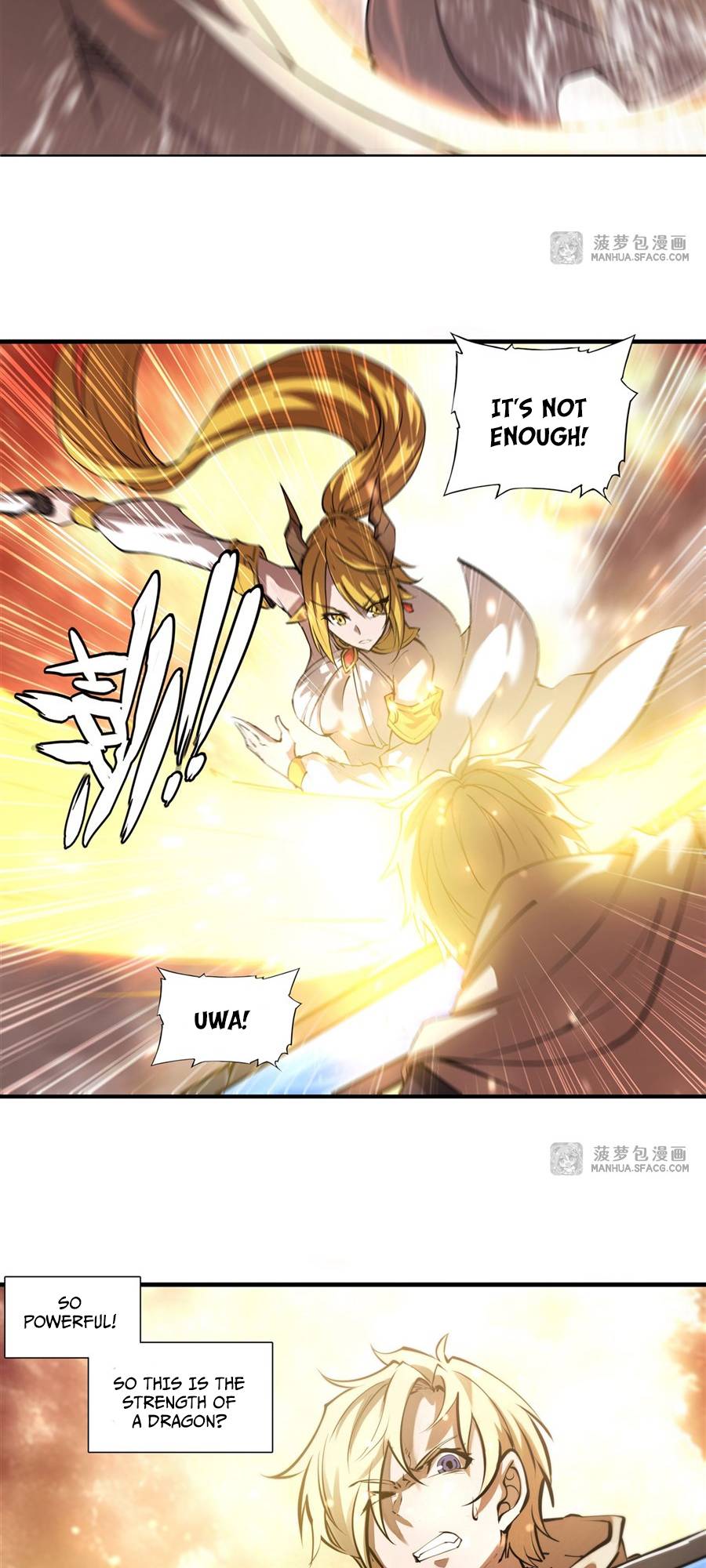 The Blood Princess And The Knight chapter 211 page 10