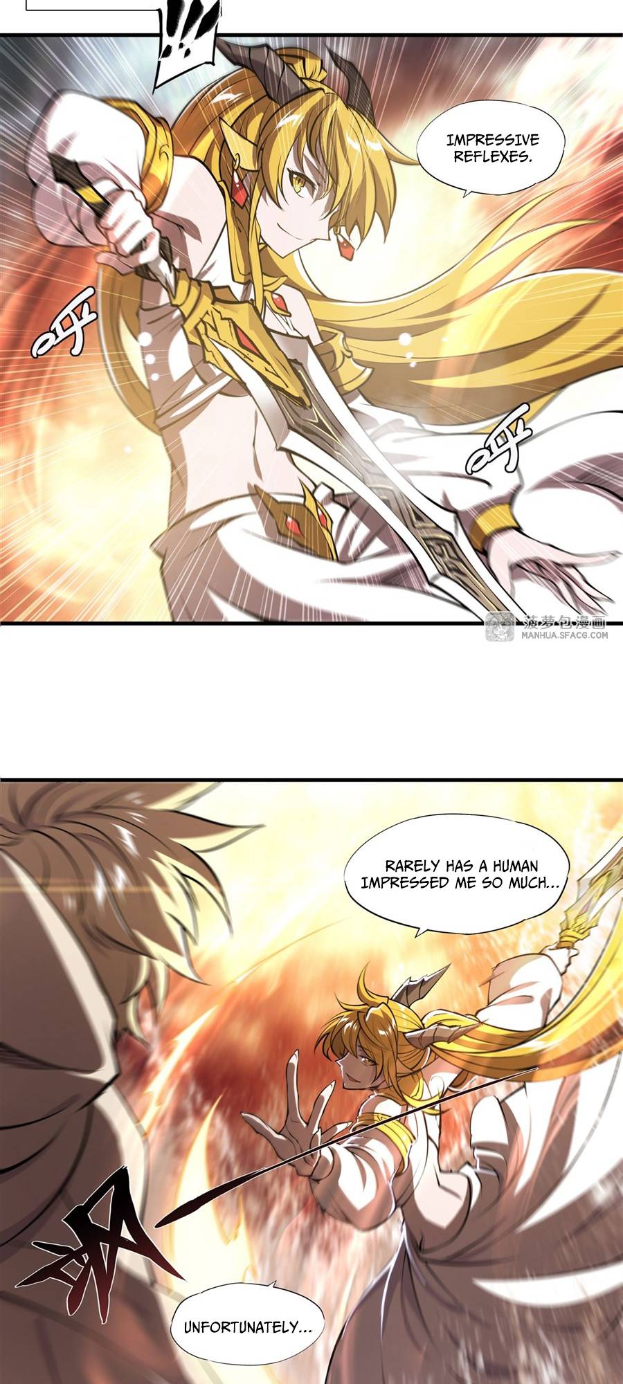 The Blood Princess And The Knight chapter 211 page 9