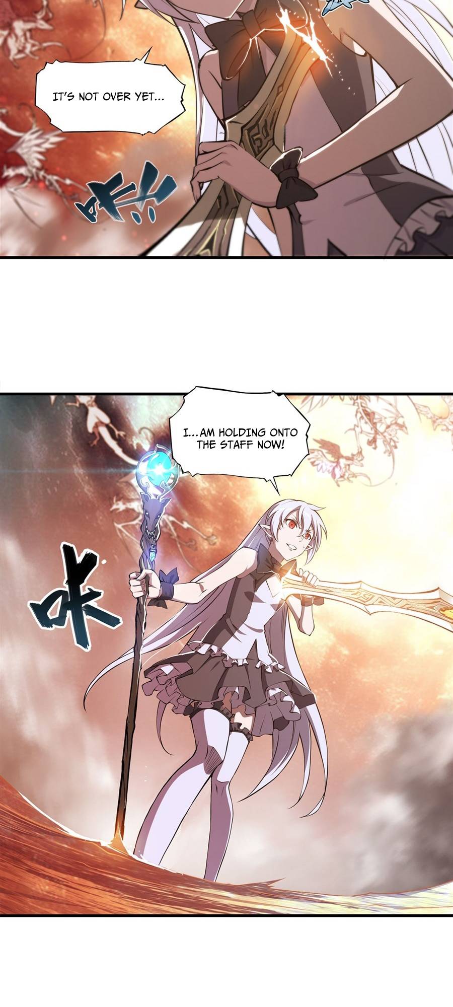 The Blood Princess And The Knight chapter 212 page 10