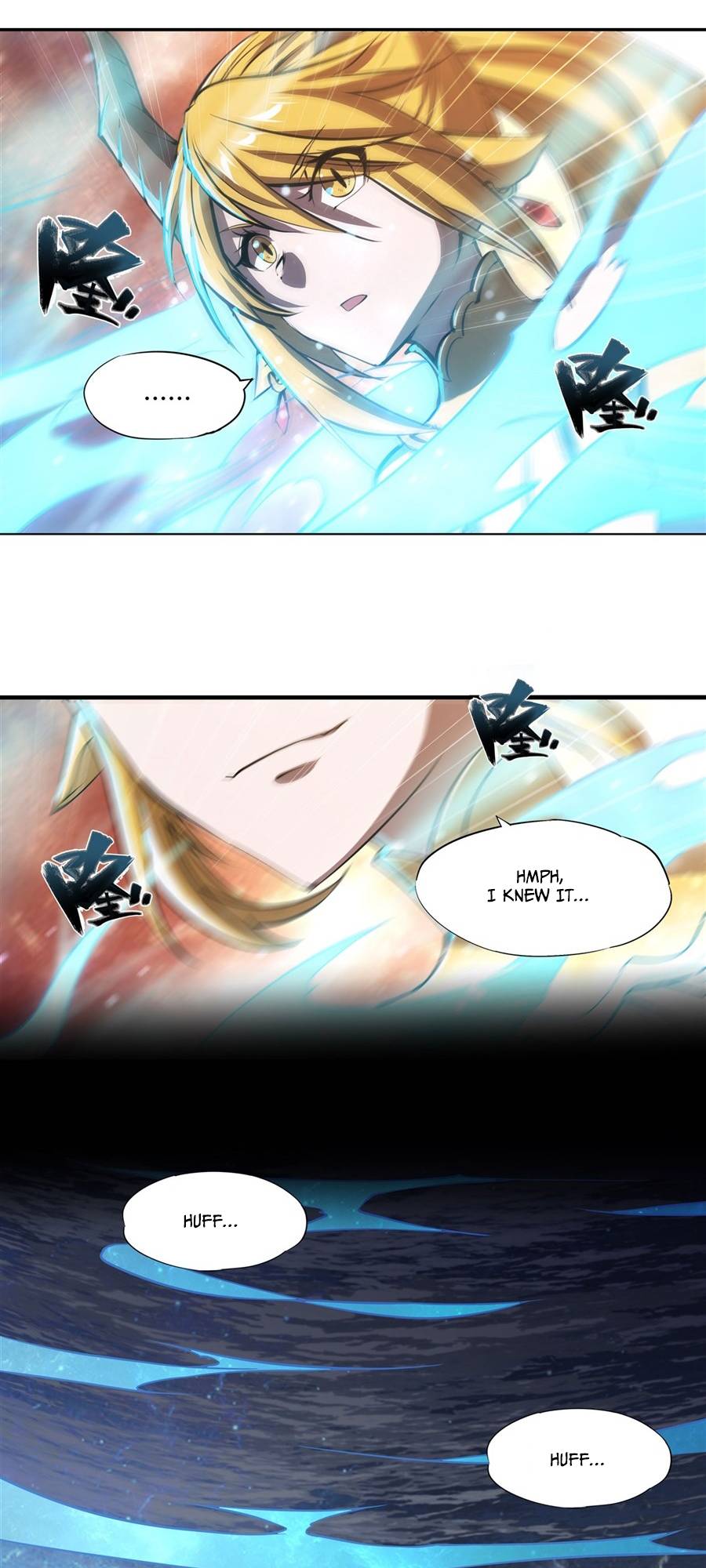 The Blood Princess And The Knight chapter 212 page 19