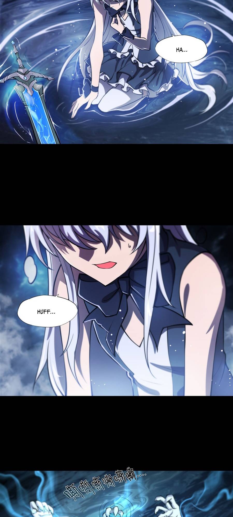 The Blood Princess And The Knight chapter 212 page 21