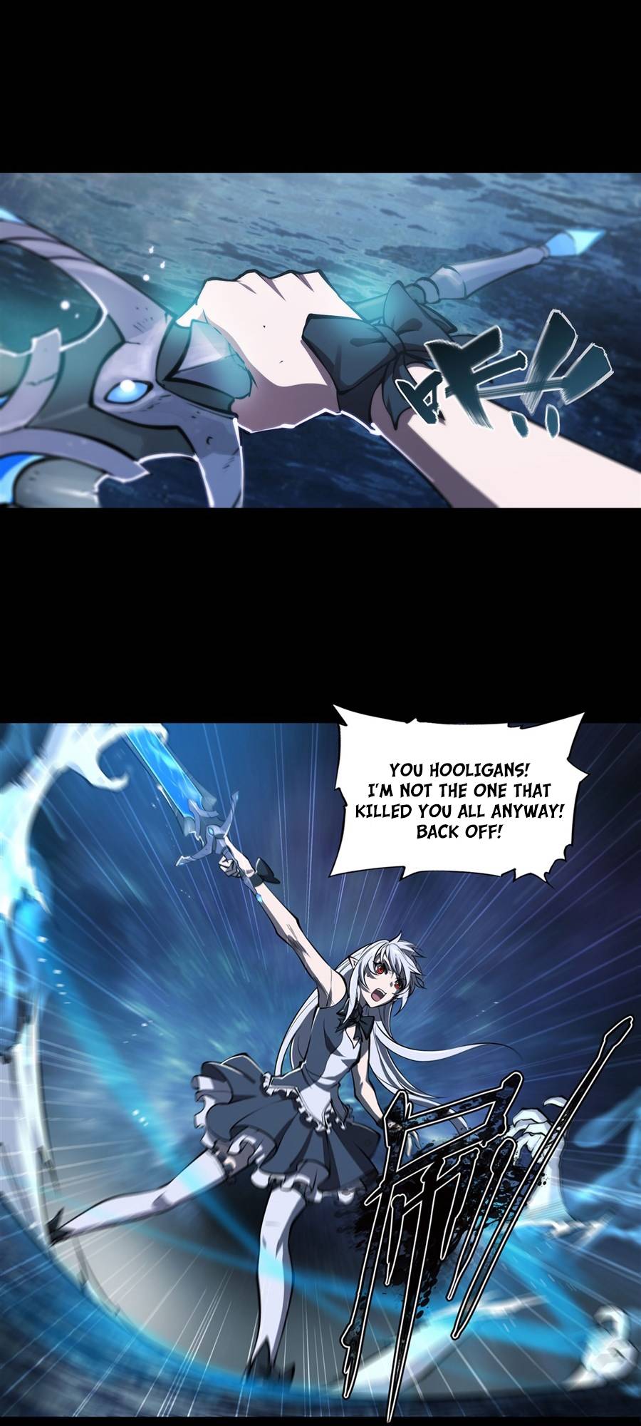 The Blood Princess And The Knight chapter 212 page 23