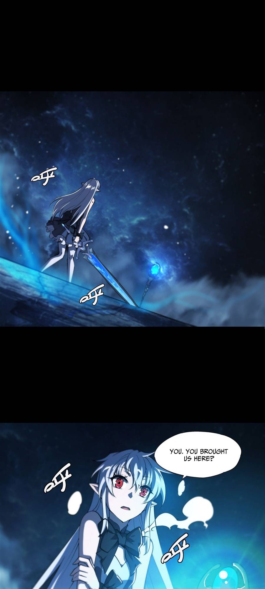 The Blood Princess And The Knight chapter 212 page 24