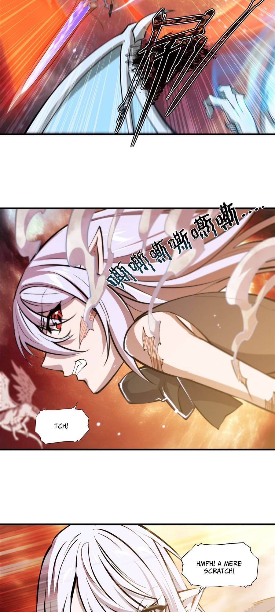 The Blood Princess And The Knight chapter 212 page 4